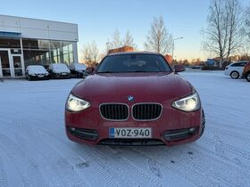 BMW 116 vaihtoauto