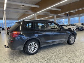 BMW X3 vaihtoauto