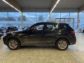 BMW X3 vaihtoauto
