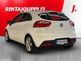 Kia Rio vaihtoauto