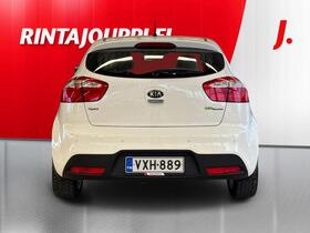 Kia Rio vaihtoauto