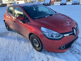 Renault Clio vaihtoauto