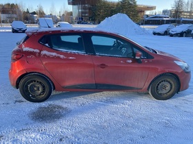 Renault Clio vaihtoauto