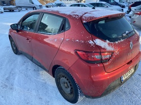 Renault Clio vaihtoauto