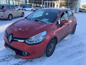 Renault Clio vaihtoauto
