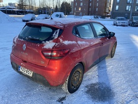 Renault Clio vaihtoauto