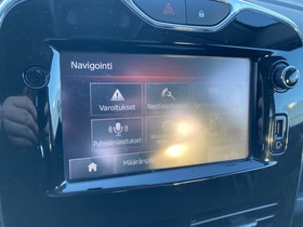 Renault Clio vaihtoauto