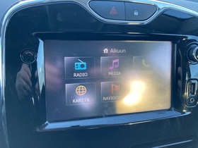 Renault Clio vaihtoauto