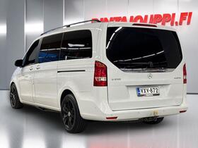 Mercedes-Benz V vaihtoauto