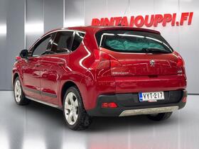 Peugeot 3008 vaihtoauto