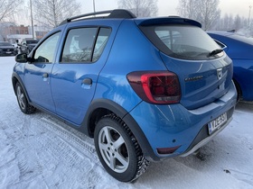 Dacia Sandero vaihtoauto