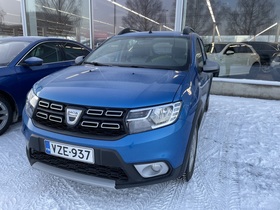 Dacia Sandero vaihtoauto