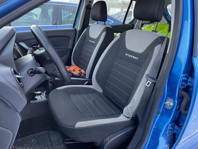 Dacia Sandero vaihtoauto