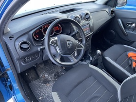 Dacia Sandero vaihtoauto