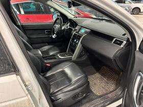 Land Rover Discovery Sport vaihtoauto