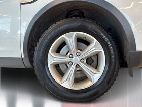 Land Rover Discovery Sport vaihtoauto