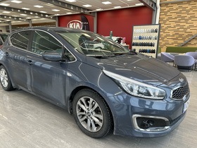 Kia Ceed vaihtoauto