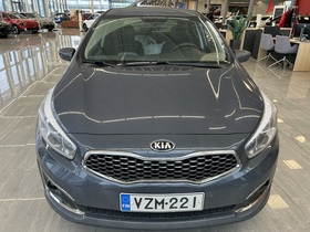 Kia Ceed vaihtoauto