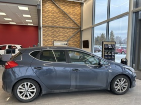 Kia Ceed vaihtoauto