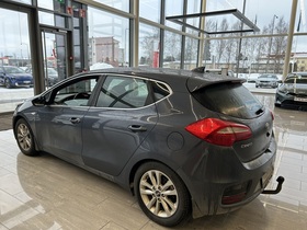 Kia Ceed vaihtoauto