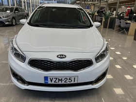 Kia Ceed vaihtoauto