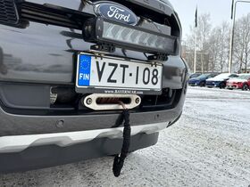 Ford Ranger vaihtoauto