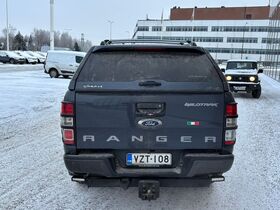 Ford Ranger vaihtoauto