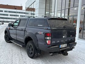 Ford Ranger vaihtoauto