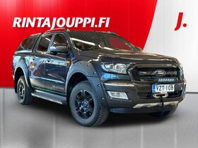 Ford Ranger vaihtoauto
