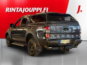 Ford Ranger vaihtoauto