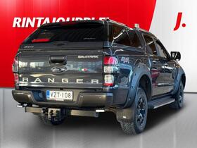 Ford Ranger vaihtoauto