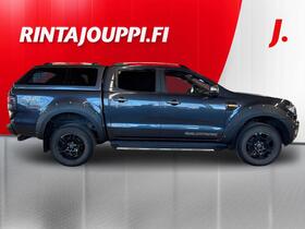 Ford Ranger vaihtoauto