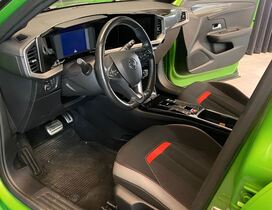 Opel Mokka-e vaihtoauto