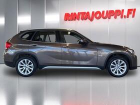 BMW X1 vaihtoauto
