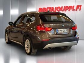 BMW X1 vaihtoauto