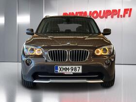 BMW X1 vaihtoauto