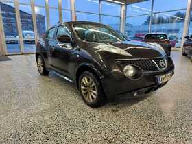 Nissan Juke vaihtoauto