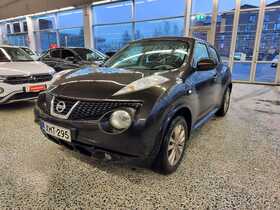 Nissan Juke vaihtoauto