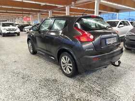 Nissan Juke vaihtoauto