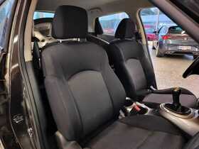 Nissan Juke vaihtoauto