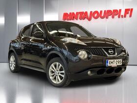 Nissan Juke vaihtoauto