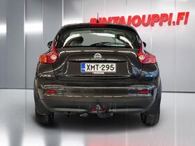 Nissan Juke vaihtoauto