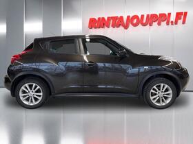 Nissan Juke vaihtoauto