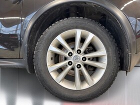 Nissan Juke vaihtoauto