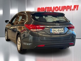 Hyundai i40 Wagon vaihtoauto