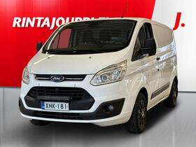 Ford Transit Custom vaihtoauto
