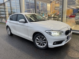 BMW 118 vaihtoauto