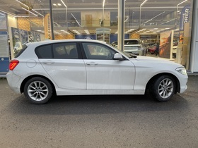 BMW 118 vaihtoauto