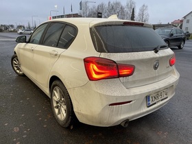 BMW 118 vaihtoauto
