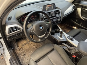 BMW 118 vaihtoauto